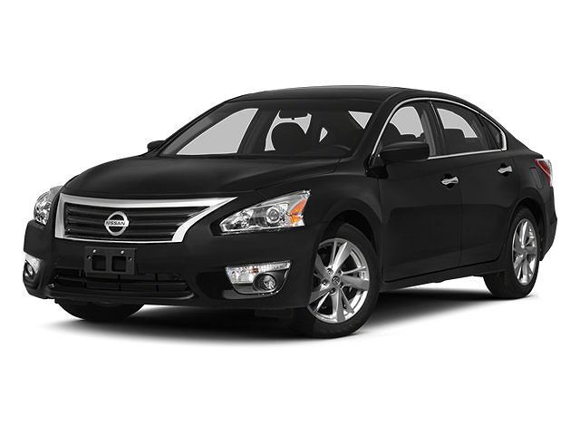 2014 NISSAN Altima