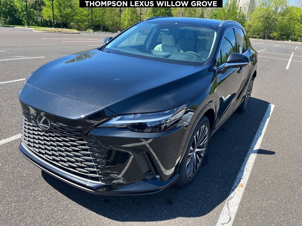 2026 LEXUS RX