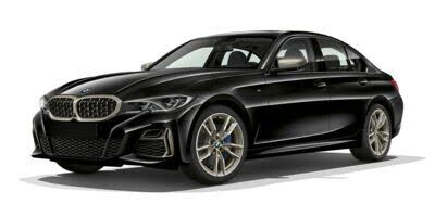 2021 BMW M3