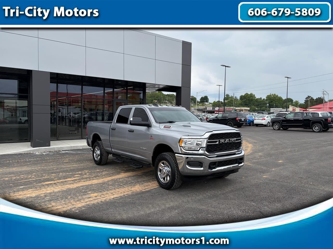 2022 RAM 2500