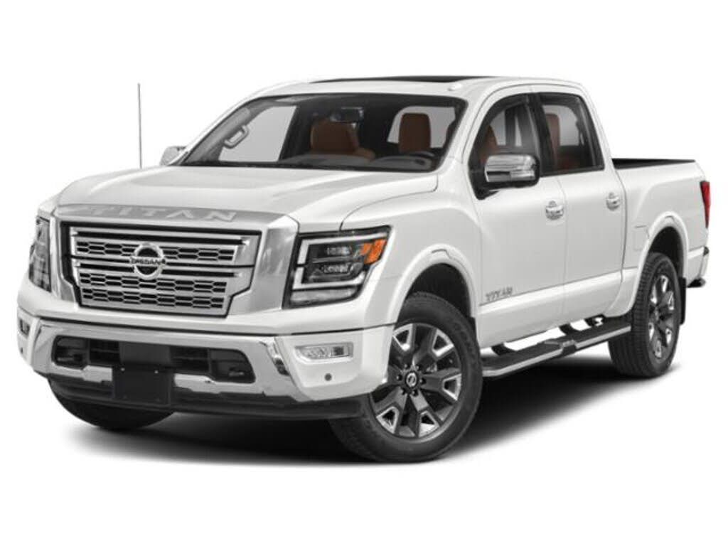 2021 NISSAN Titan