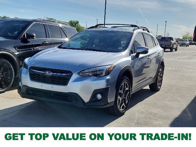 2019 SUBARU Crosstrek