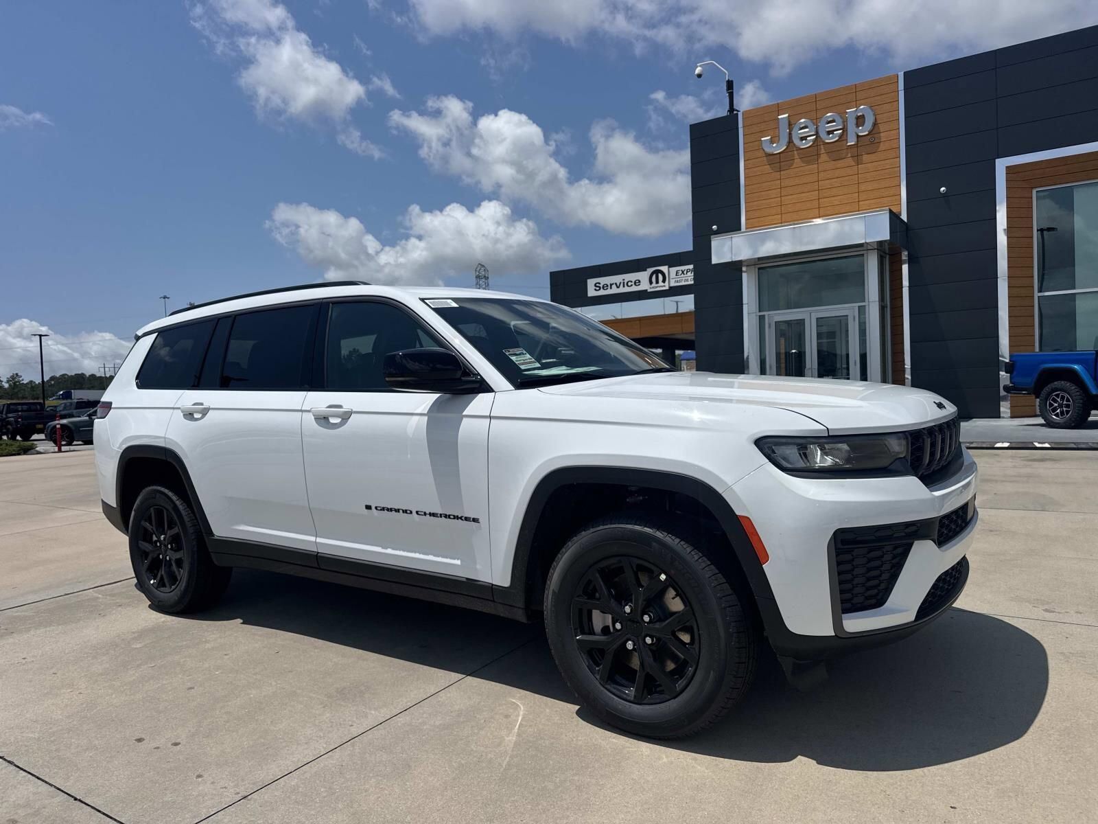 2026 JEEP Grand Cherokee L