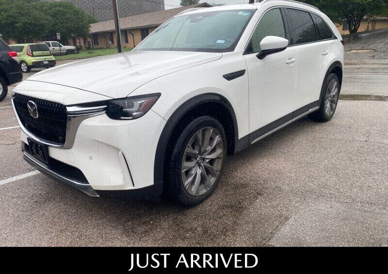 2024 MAZDA CX-90