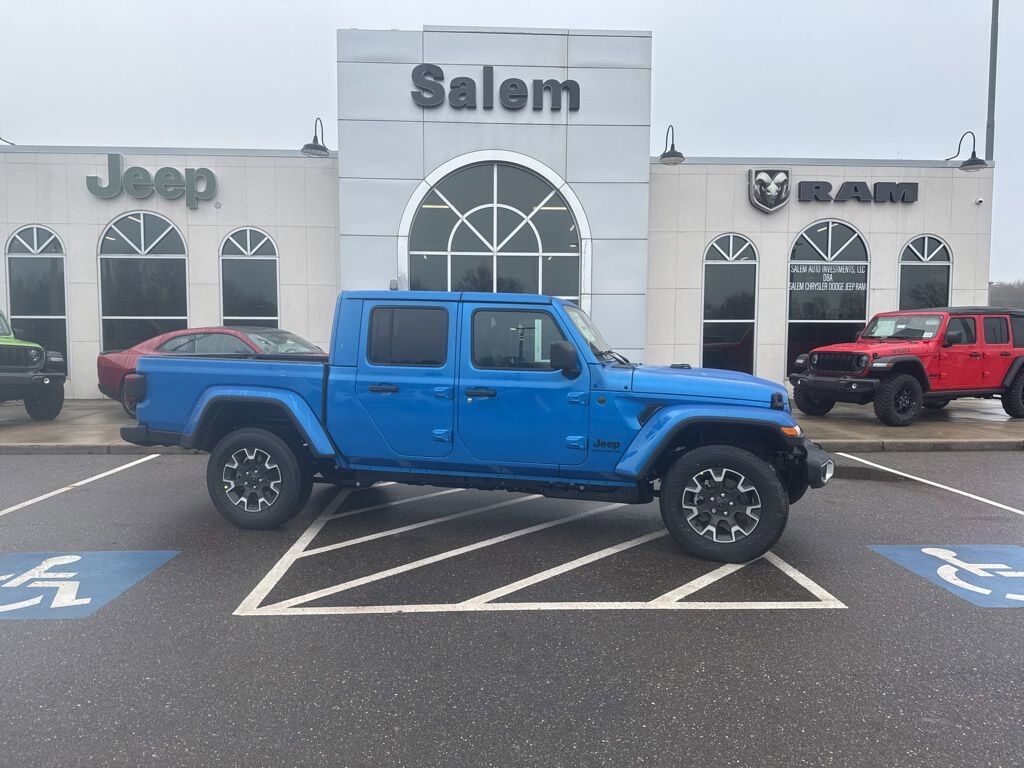2026 JEEP Gladiator