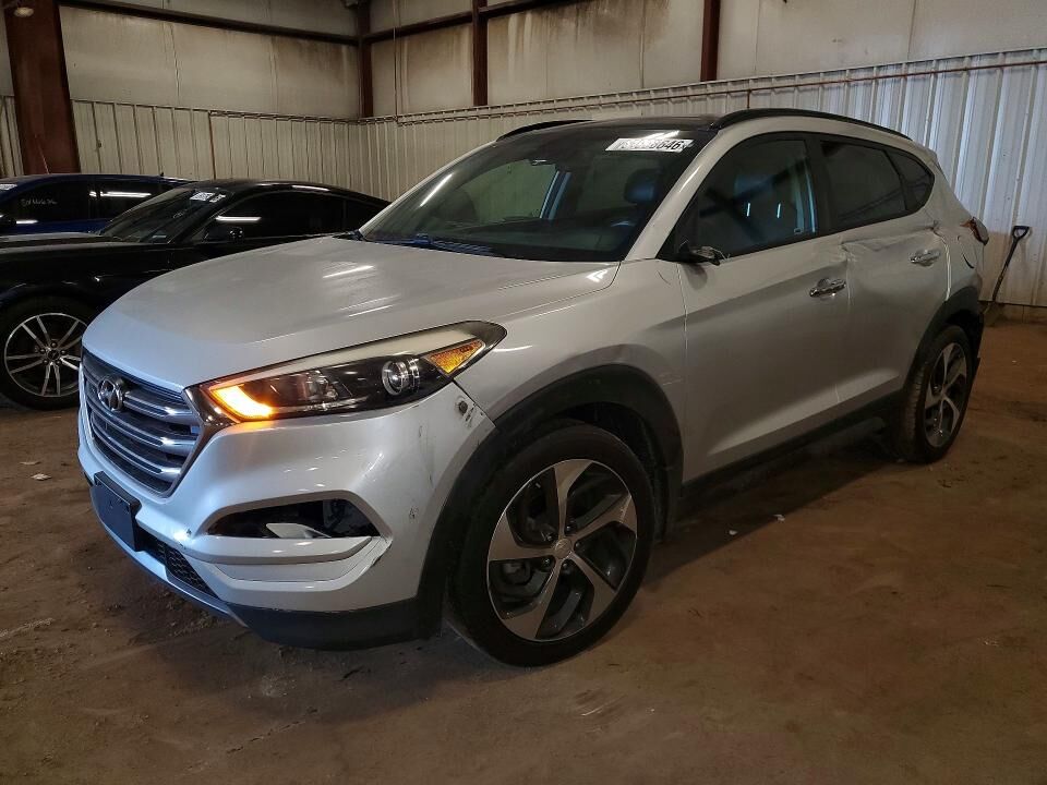 2016 HYUNDAI Tucson