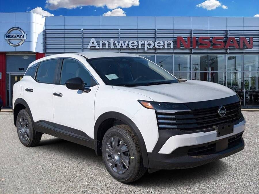 2026 NISSAN Kicks