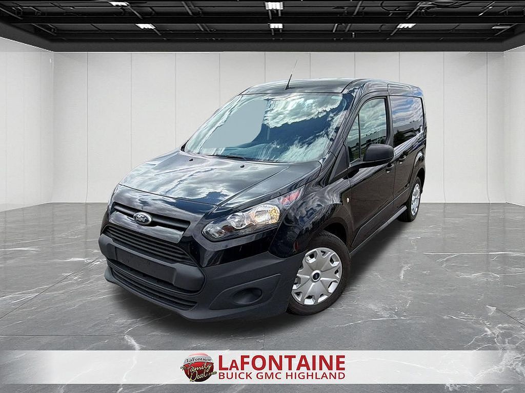 2015 FORD Transit