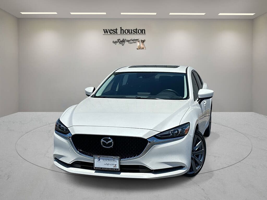 2019 MAZDA Mazda6