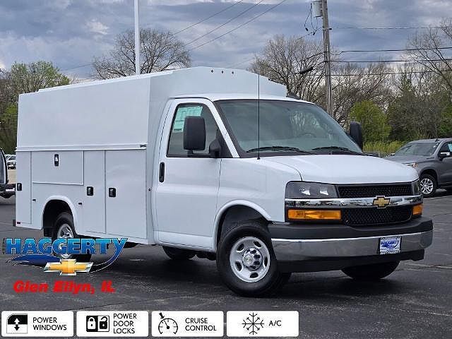 2026 CHEVROLET Express