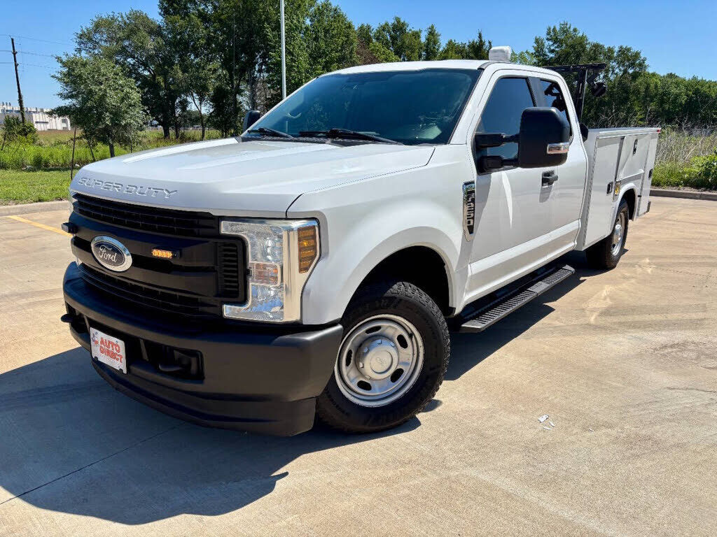 2019 FORD F-250