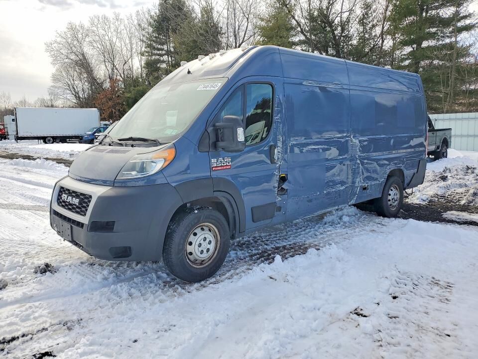 2020 RAM Promaster 3500