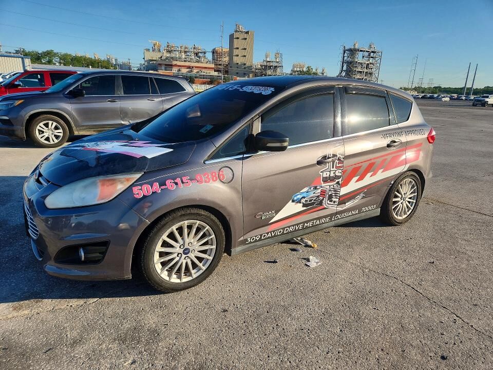 2013 FORD C-max