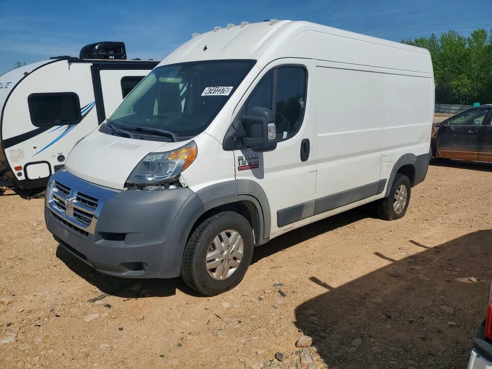 2017 RAM Promaster 1500