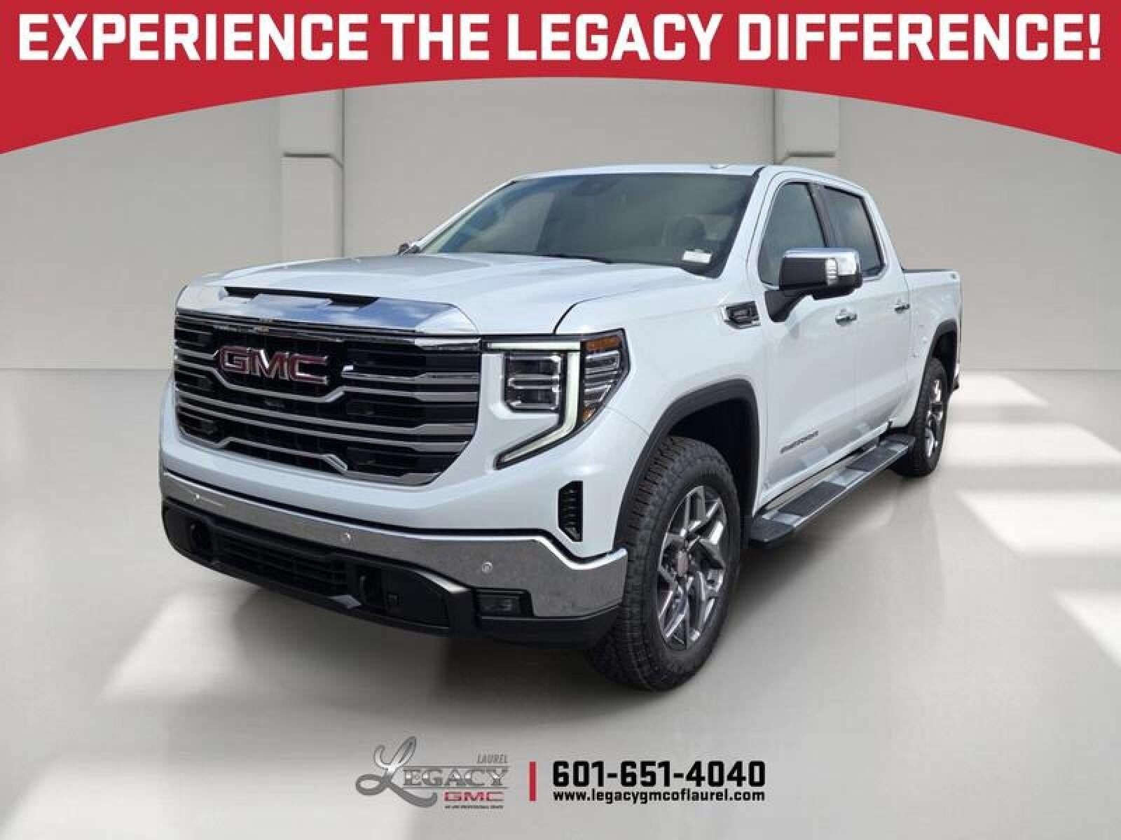 2026 GMC Sierra