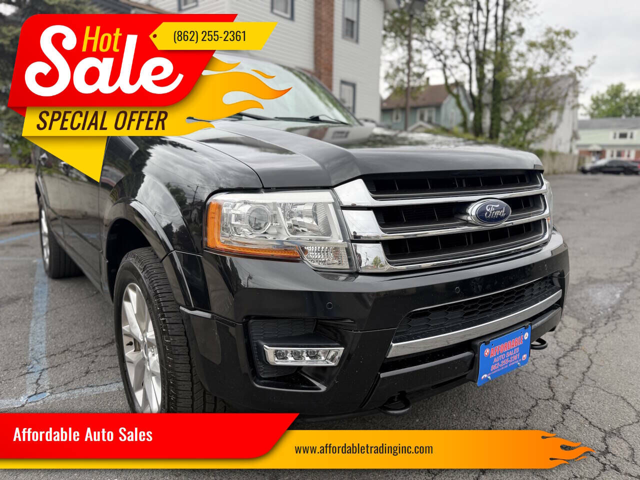 2015 FORD Expedition