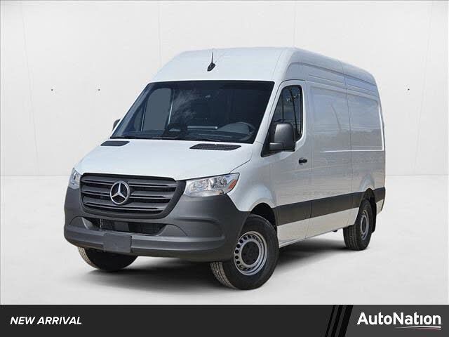 2025 MERCEDES-BENZ Sprinter