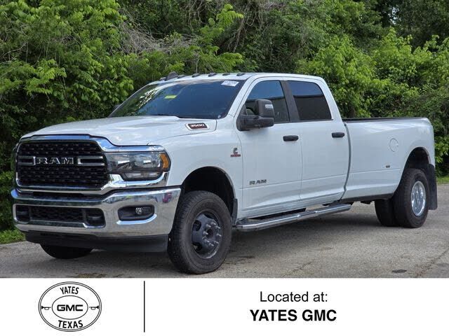 2024 RAM 3500