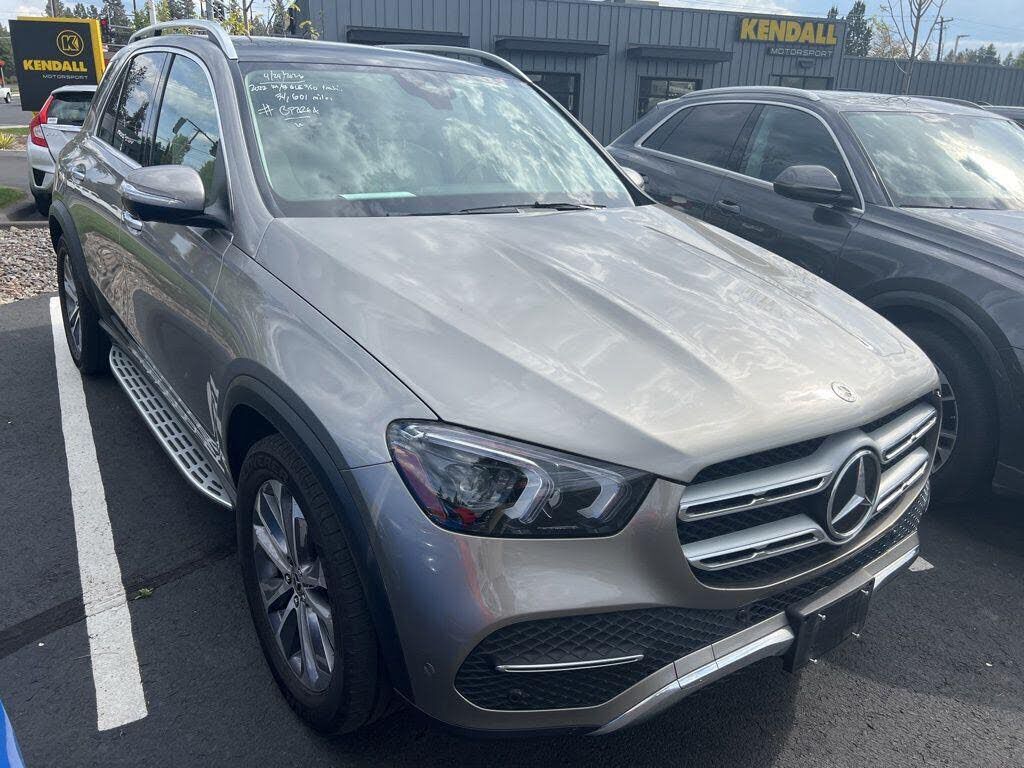 2022 MERCEDES-BENZ GLE-Class