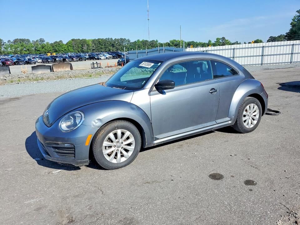 2017 VOLKSWAGEN Beetle