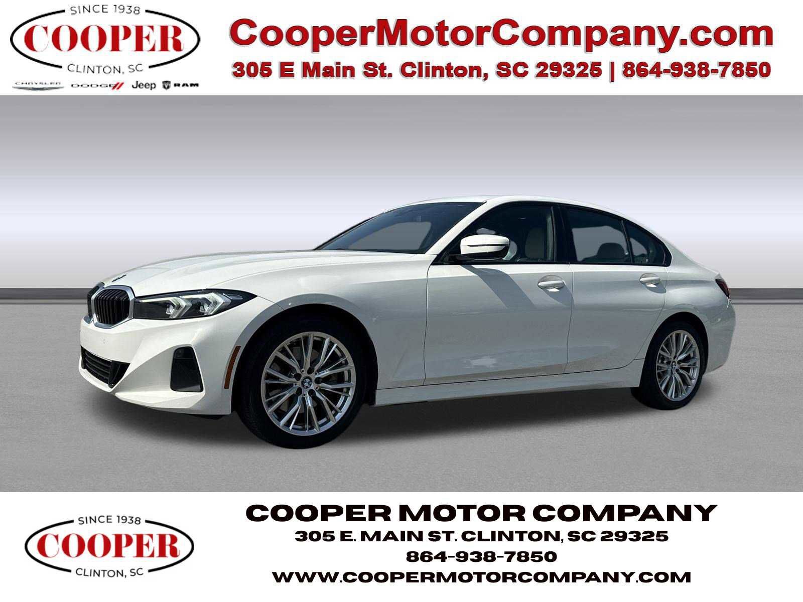 2023 BMW 3 Series