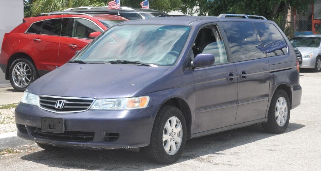 2003 HONDA Odyssey