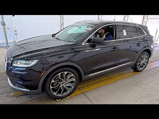 2021 LINCOLN Nautilus
