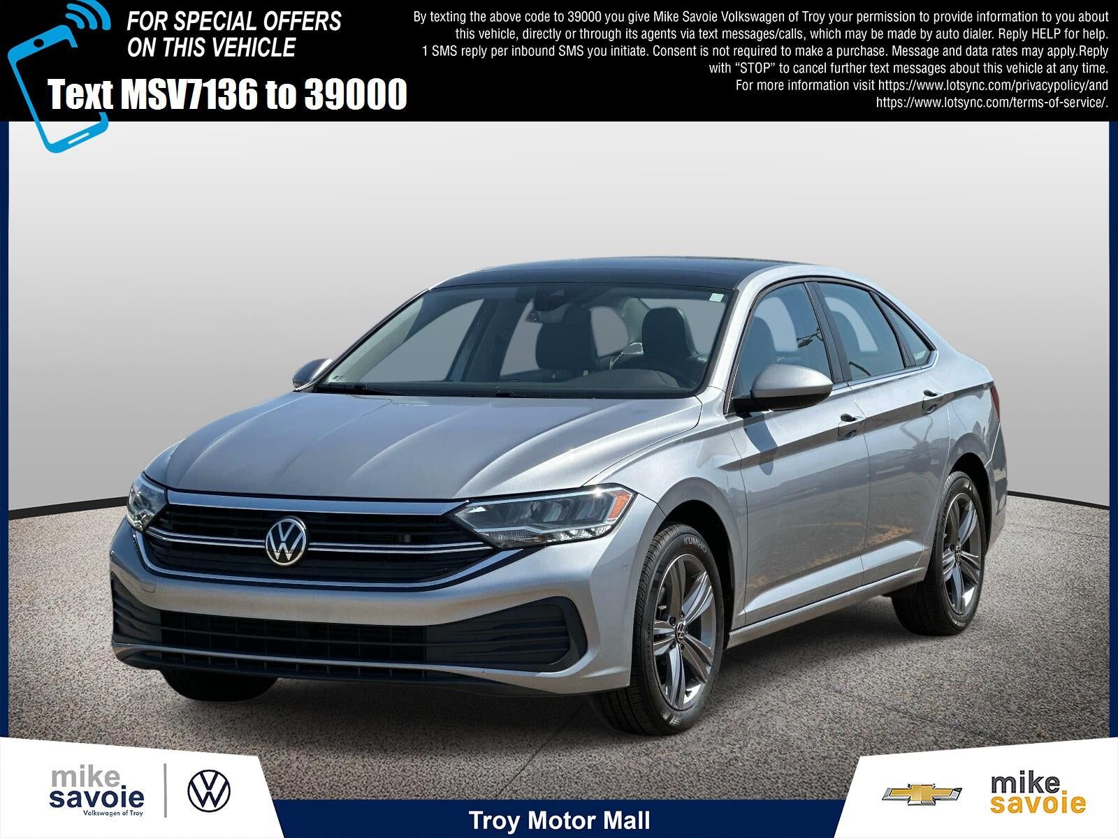 2023 VOLKSWAGEN Jetta