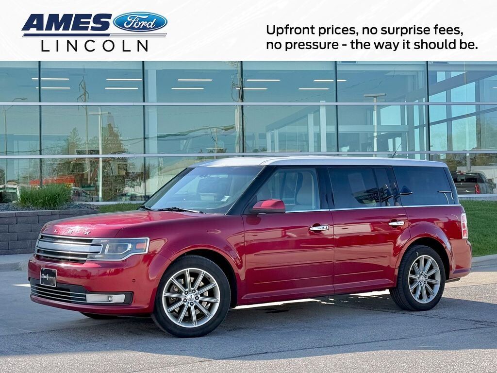 2014 FORD Flex