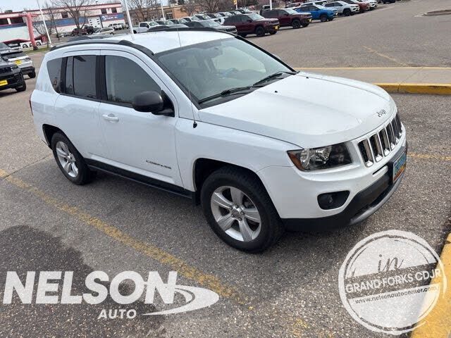 2016 JEEP Compass