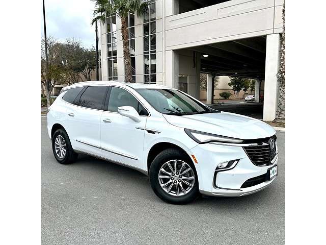 2023 BUICK Enclave