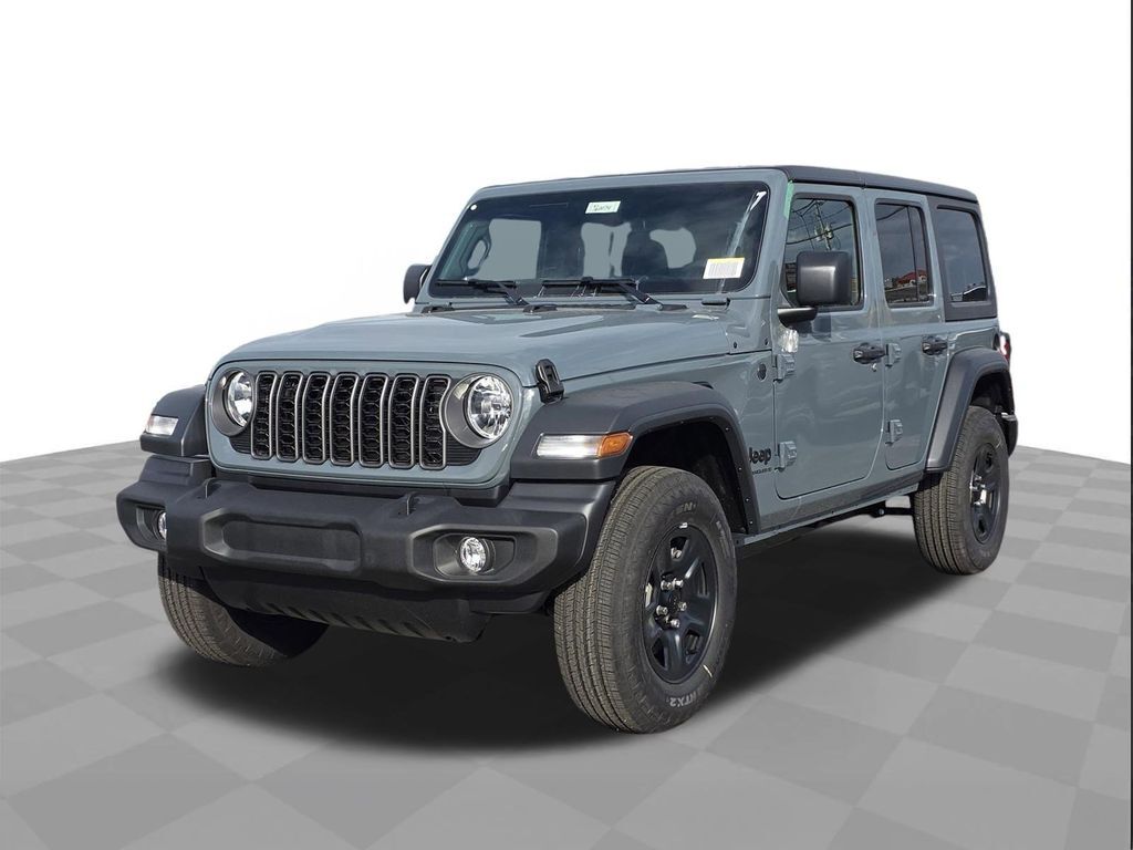 2026 JEEP Wrangler