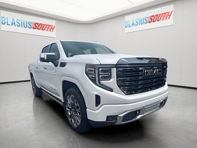 2023 GMC Sierra