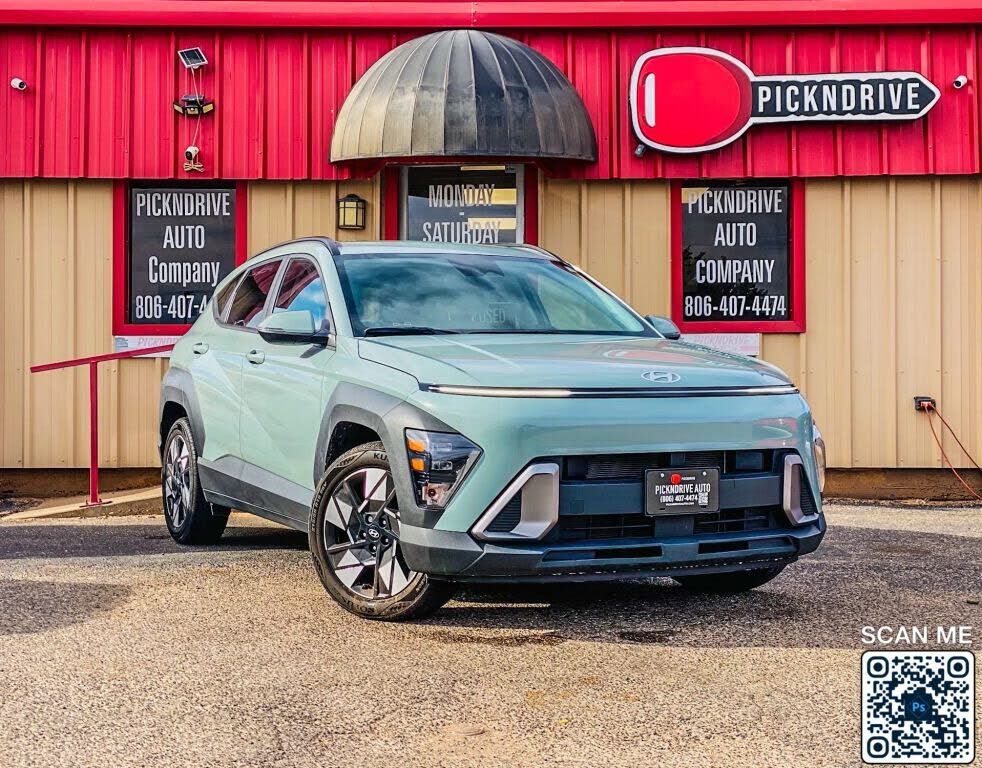 2024 HYUNDAI Kona