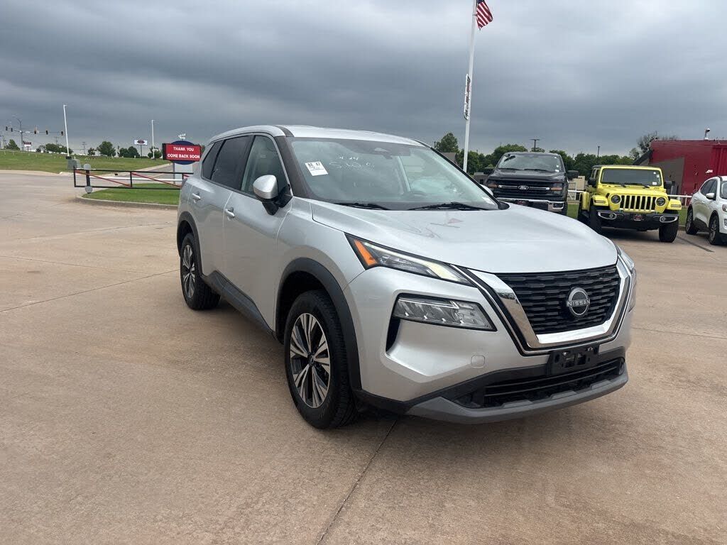 2022 NISSAN Rogue