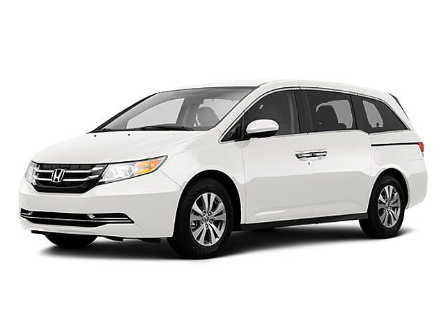2015 HONDA Odyssey