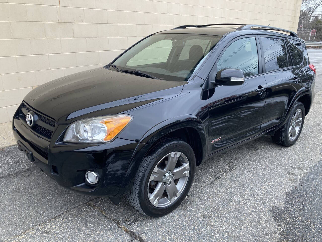 2010 TOYOTA RAV4