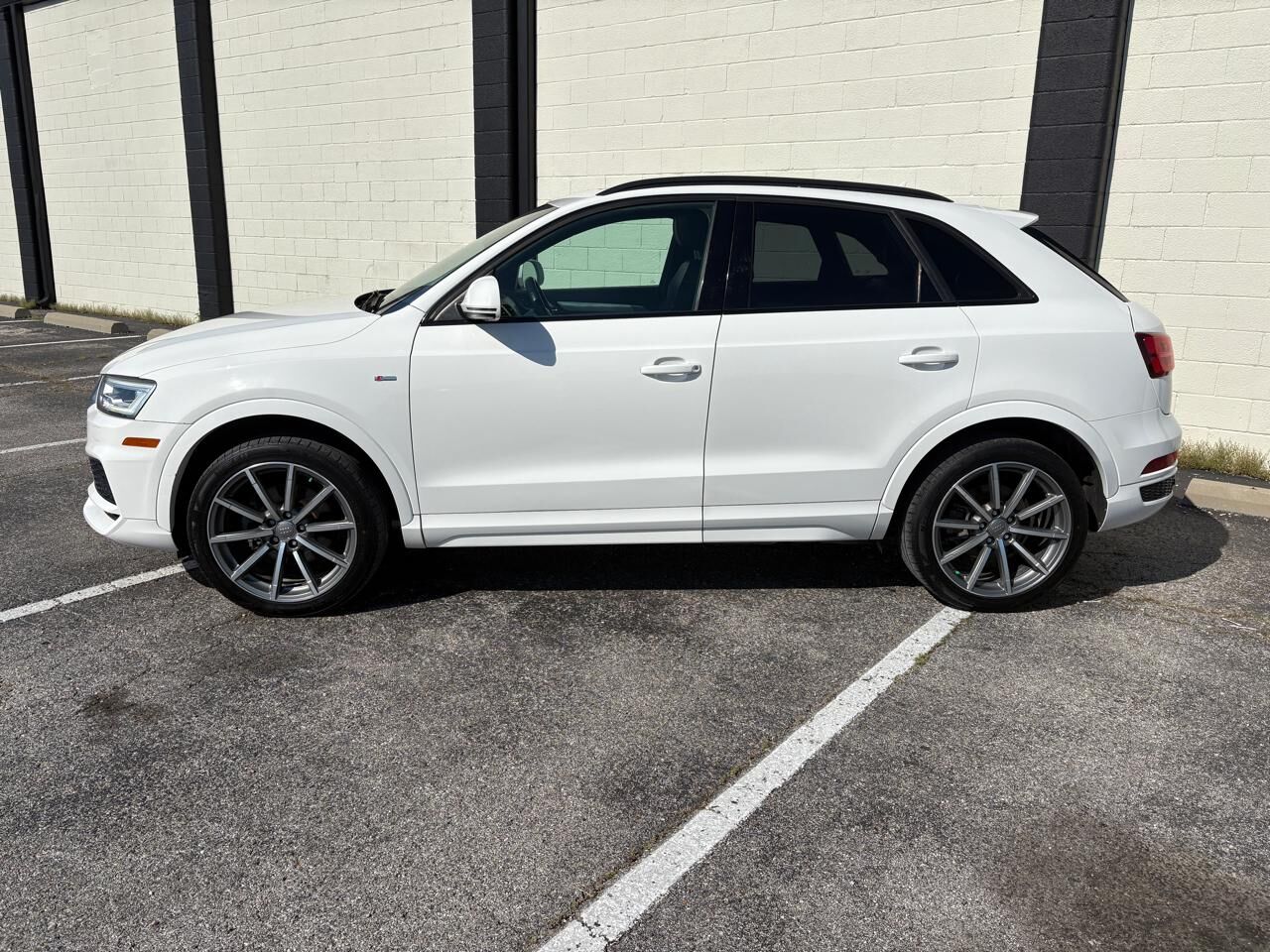 2018 Audi Q3