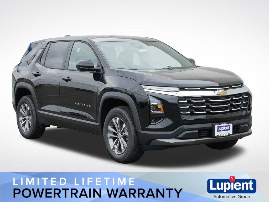 2026 CHEVROLET Equinox
