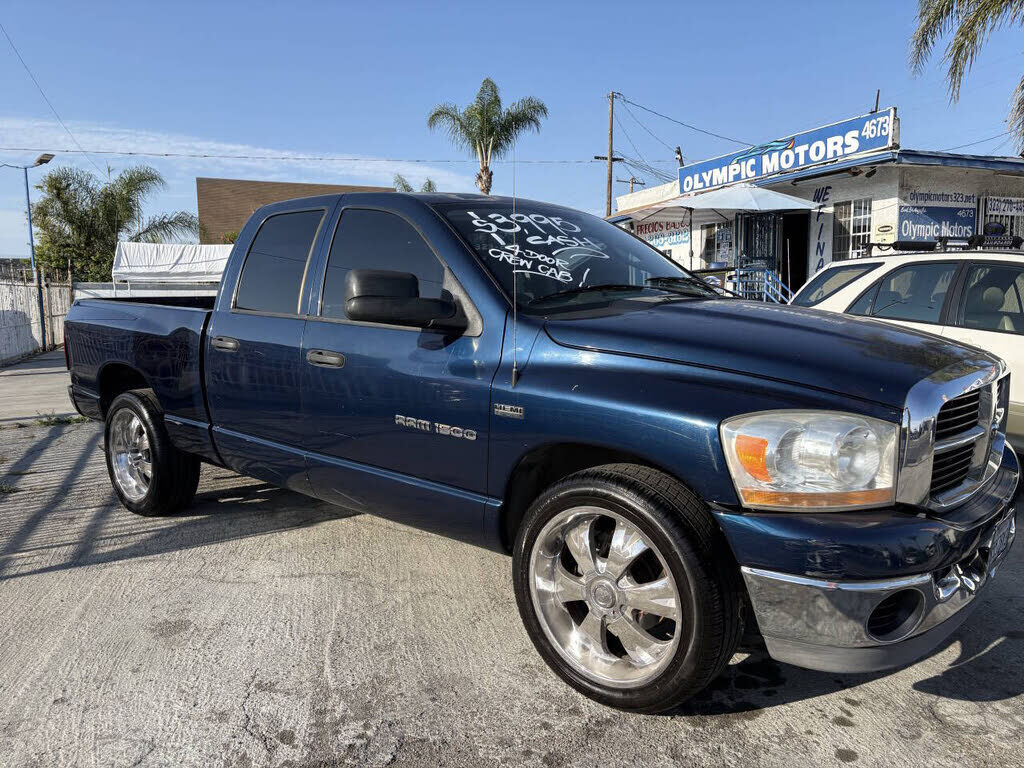 2006 DODGE Ram