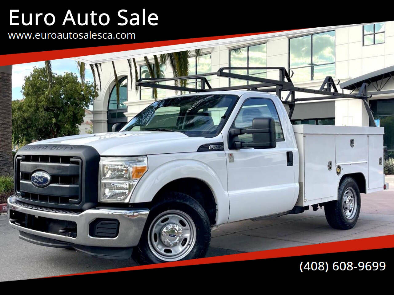 2012 FORD F-250