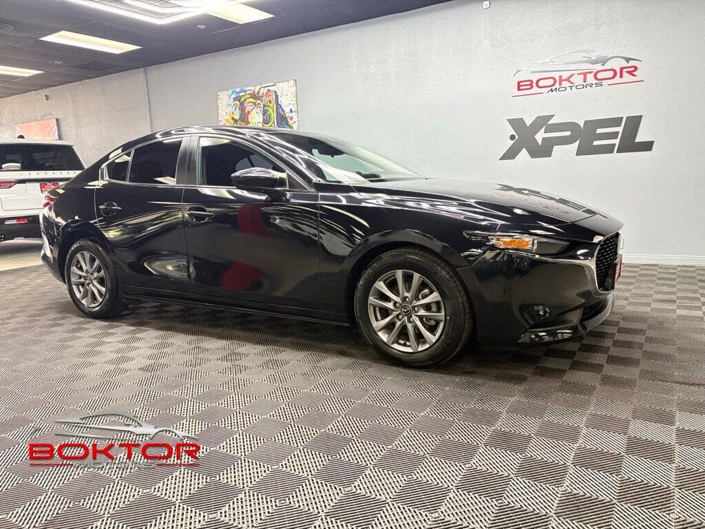 2021 MAZDA Mazda3