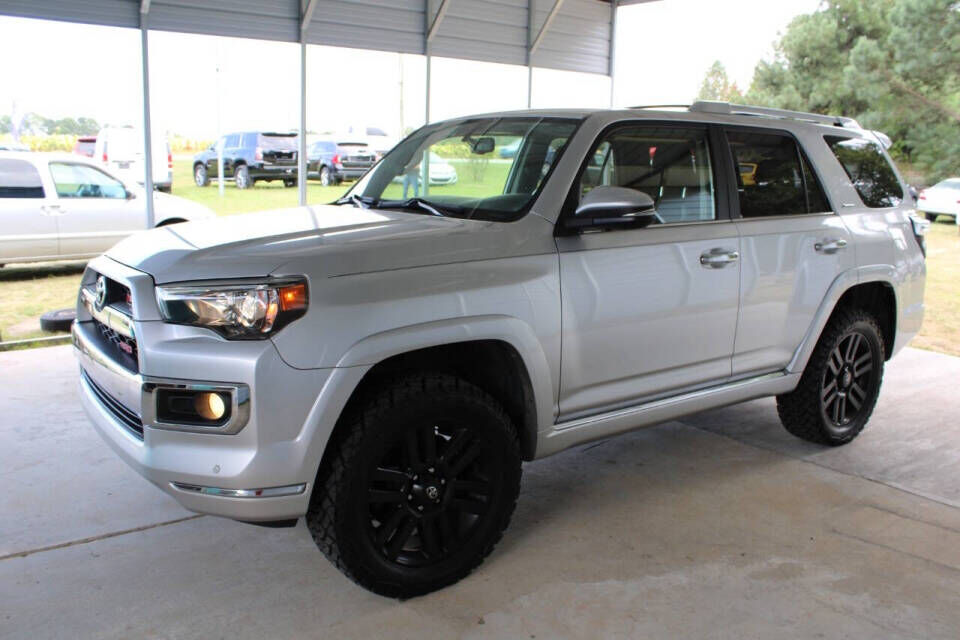 2017 TOYOTA 4-Runner