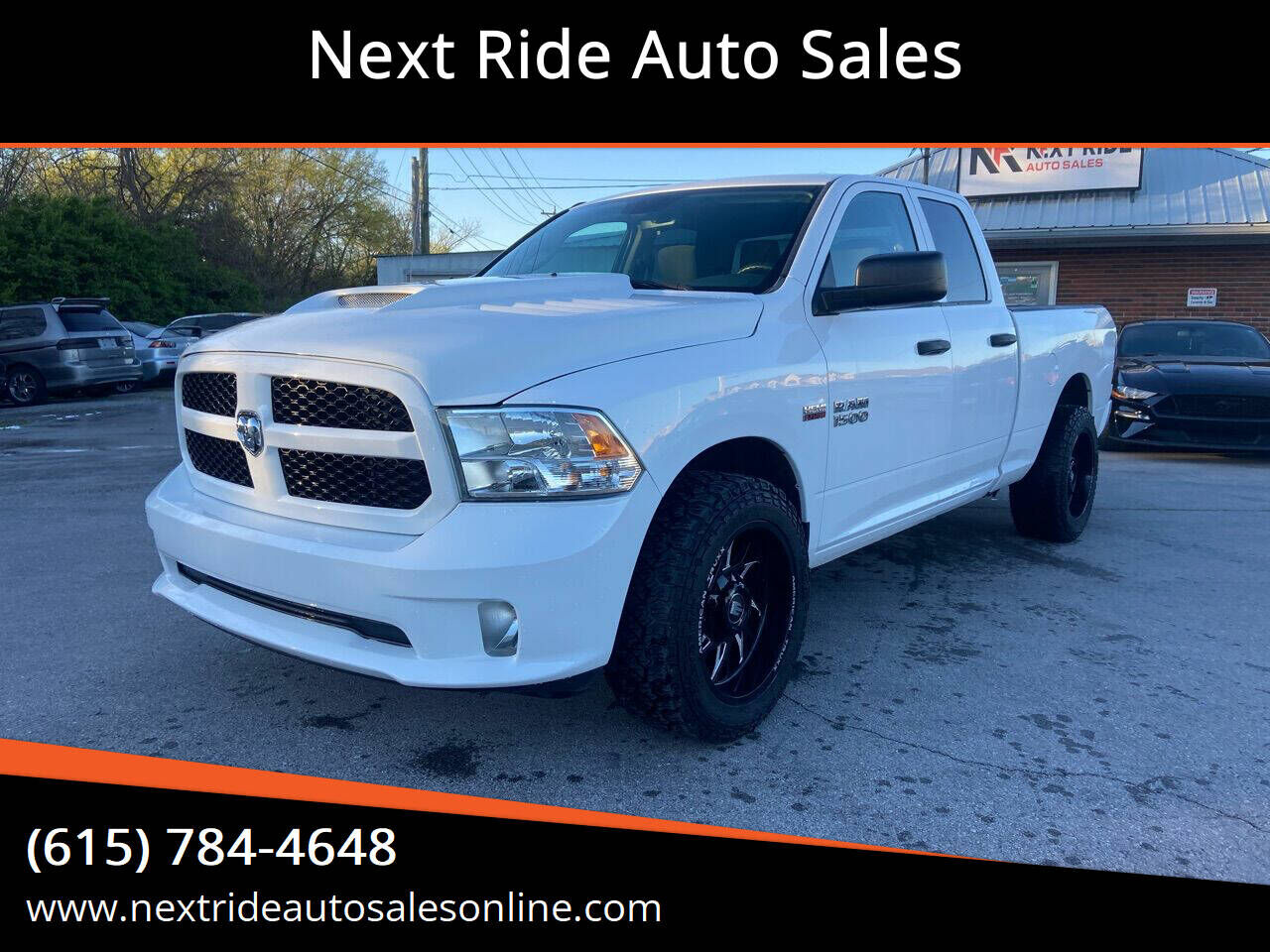 2015 RAM 1500
