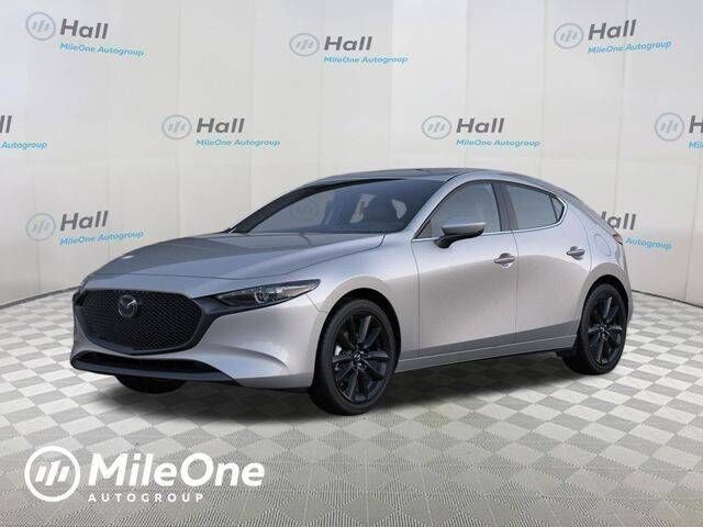 2026 MAZDA Mazda3