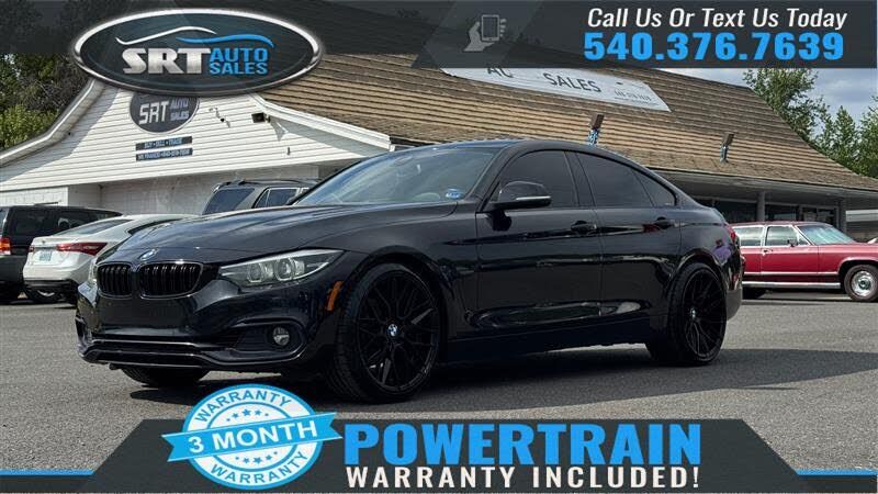2019 BMW 4 Series