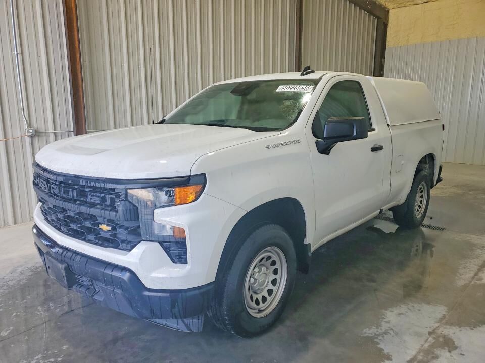2023 CHEVROLET Silverado