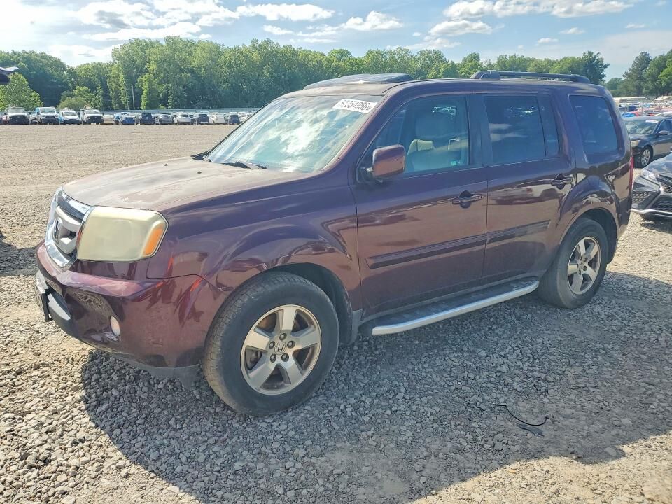 2011 HONDA Pilot