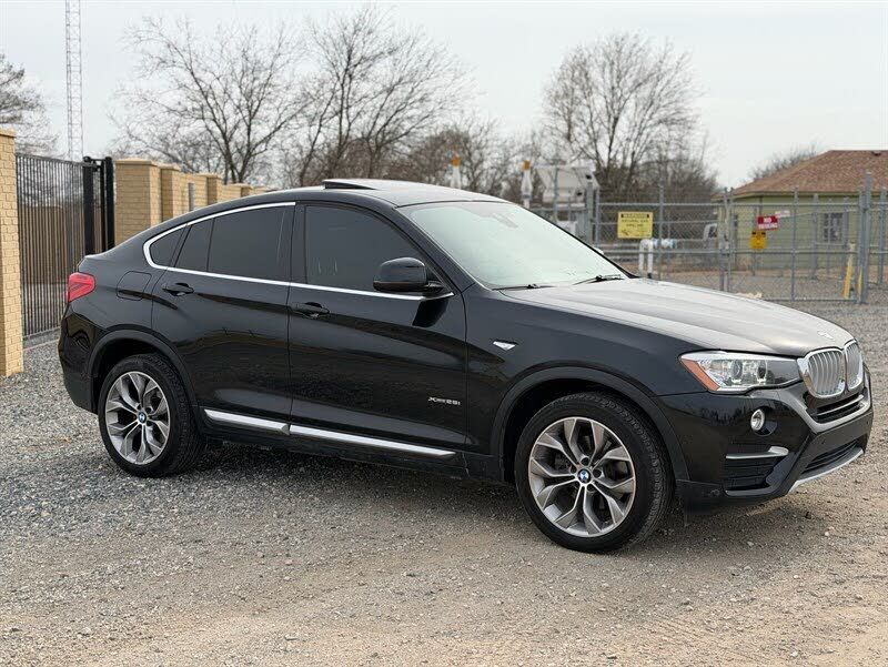 2018 BMW X4