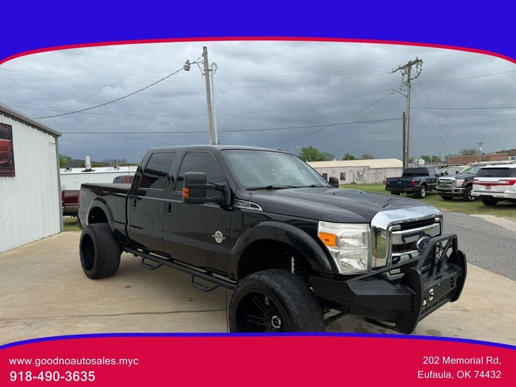 2015 FORD F-250